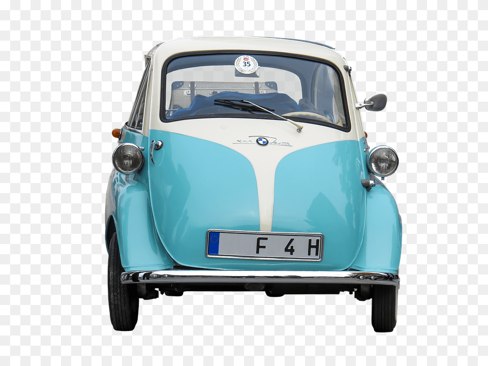 Oldtimer Car, Transportation, Vehicle, License Plate Free Transparent Png