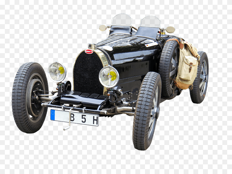 Oldtimer Machine, Spoke, Wheel, Car Png Image