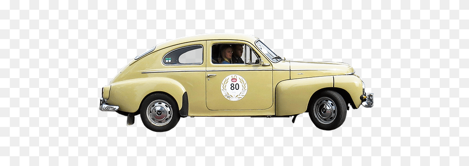 Oldtimer Car, Vehicle, Transportation, Wheel Png Image