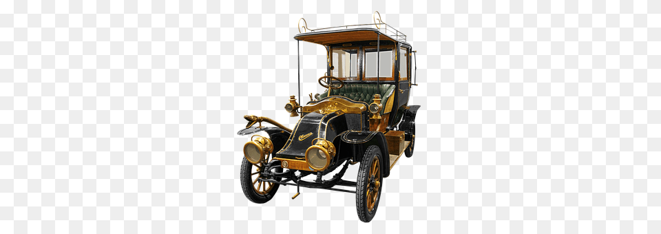 Oldtimer Antique Car, Car, Model T, Transportation Png Image