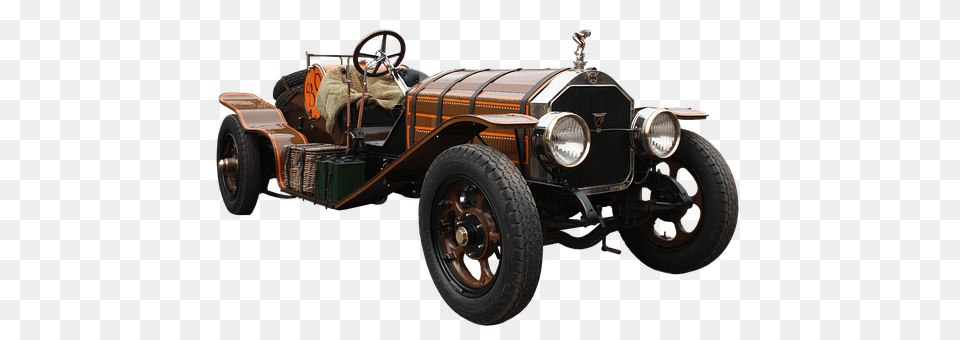 Oldtimer Antique Car, Car, Hot Rod, Model T Free Png Download