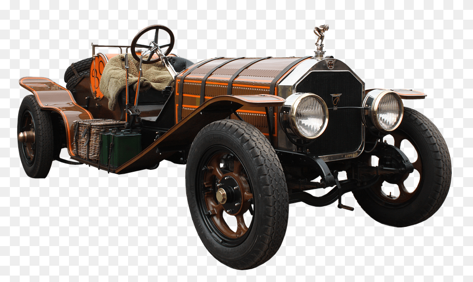 Oldtimer Antique Car, Car, Machine, Model T Png Image