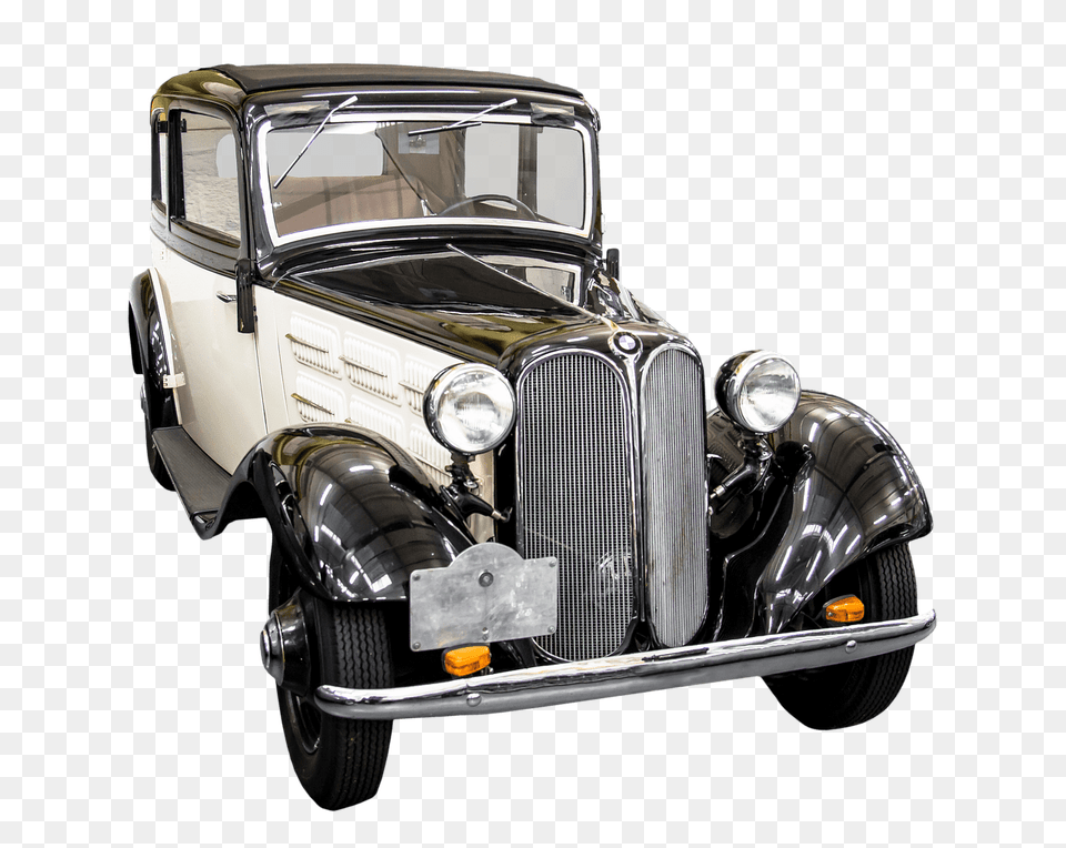 Oldtimer Bmw Beige, Car, Hot Rod, Transportation, Vehicle Png Image