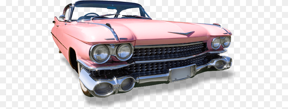 Oldtimer Cadillac, Car, Transportation, Vehicle, Coupe Png Image