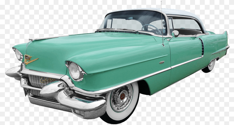 Oldtimer Cadillac Coupe Isolated Classic Vehicle Vintage Cars, Car, Transportation, Sedan, Antique Car Free Png