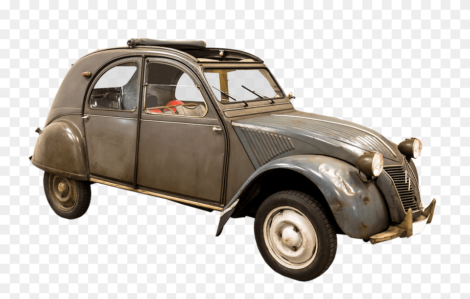 Oldtimer Citroen, Car, Transportation, Vehicle, Machine Free Png Download