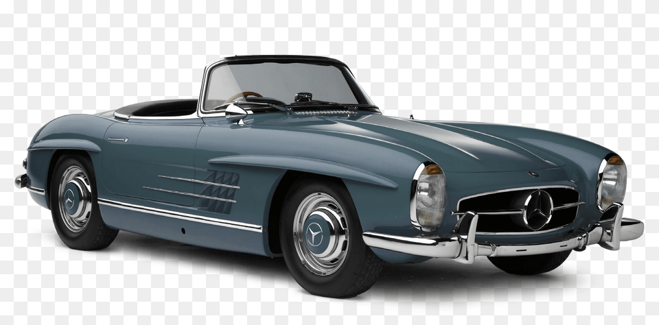 Oldtimer Mercedes, Car, Coupe, Sports Car, Transportation Png