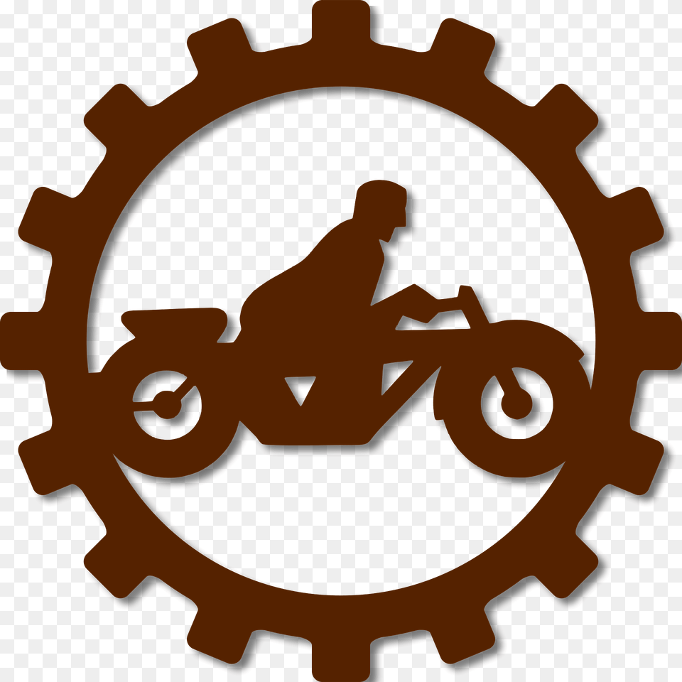 Oldtimer Motorcycle Mechanic Part 2 Clipart, Machine, Ammunition, Grenade, Weapon Free Transparent Png