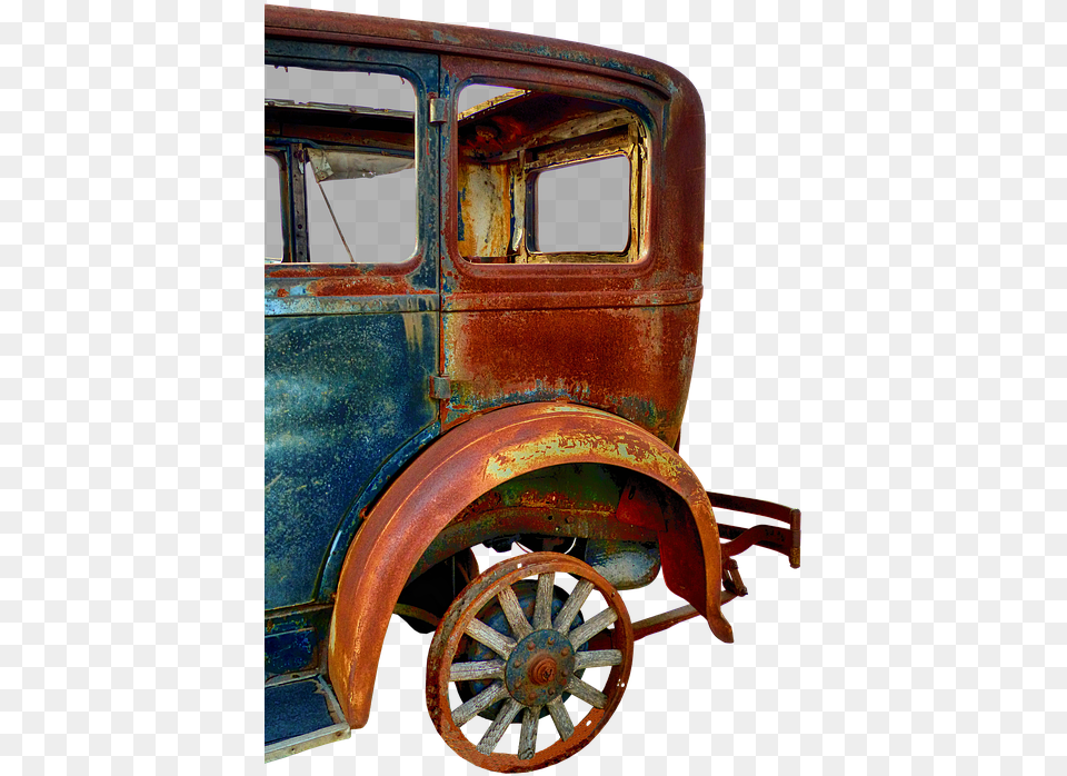 Oldtimer Old Car Rarity Photo On Pixabay Vintage Car, Machine, Wheel, Corrosion, Rust Png Image