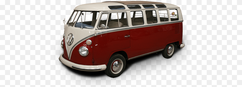 Oldtimer Vw, Caravan, Transportation, Van, Vehicle Free Png