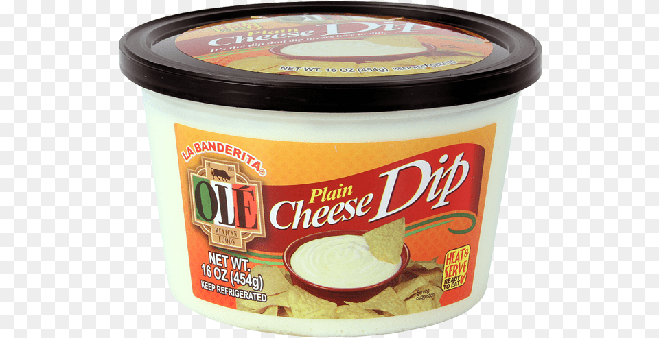 Ole Cheese Dip, Food, Ketchup, Dessert, Yogurt Png Image