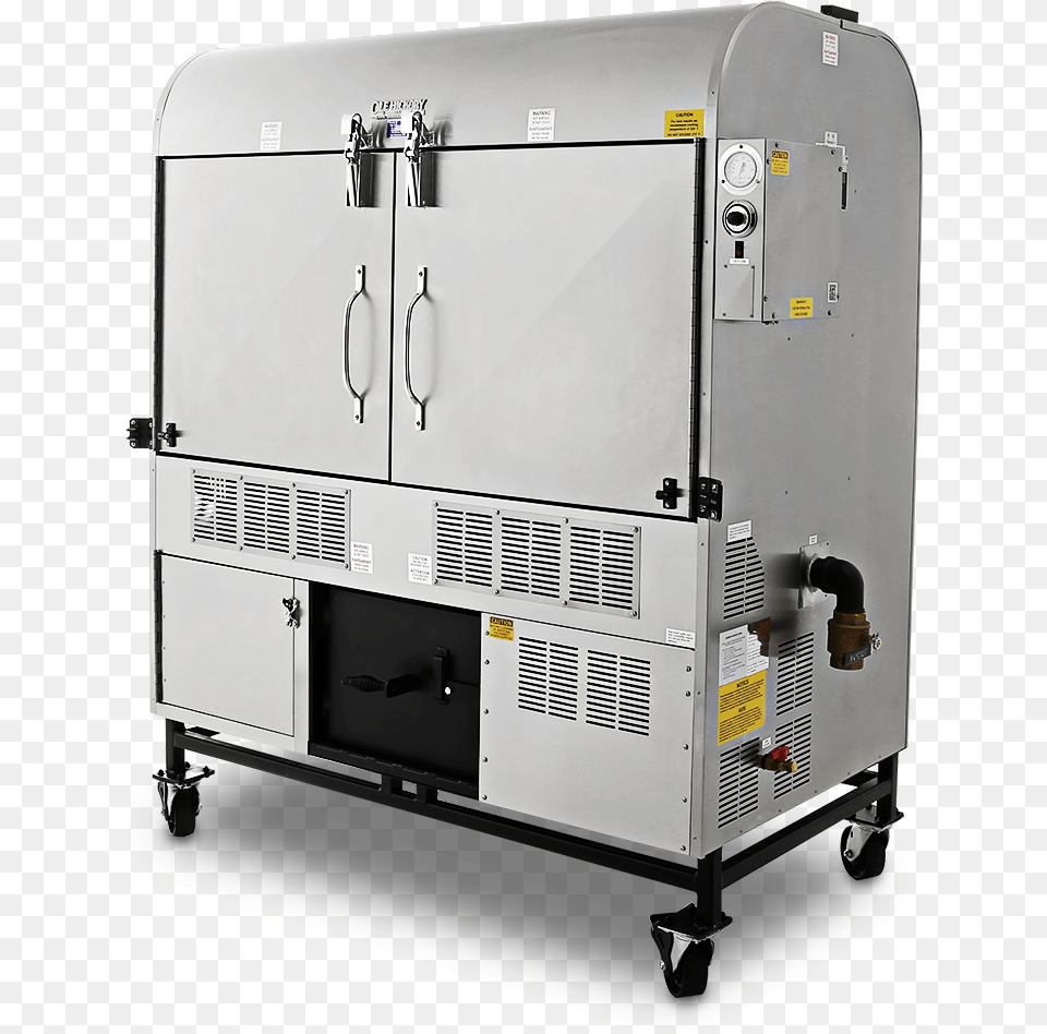 Ole Hickory Pits Cto Dw Ole Hickory Smoker, Machine, Generator Free Png Download