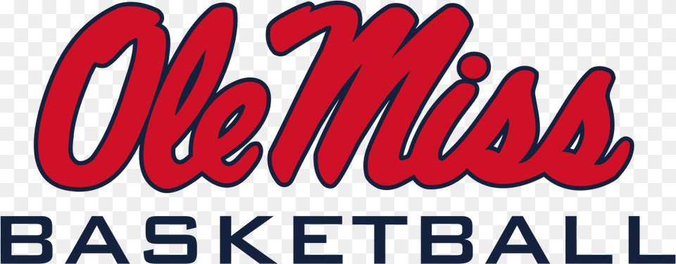 Ole Miss Rebels Womens Basketball Ole Miss Rebels Basketball, Light, Logo, Text, Neon Free Transparent Png