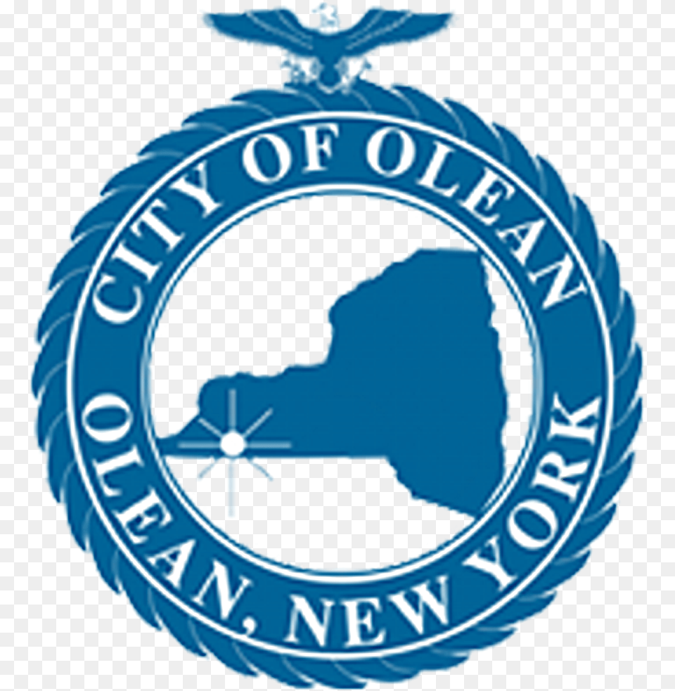 Olean Eyeing Lessons Of 102 Million North Union Judgement City Of Olean Ny, Badge, Logo, Symbol, Emblem Png