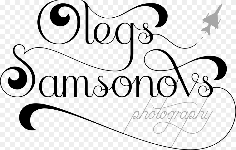 Olegs Samsonovs Photography Calligraphy, Handwriting, Text Free Png
