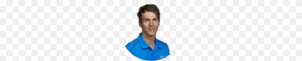 Olesen Pga Tour Profile, Neck, Body Part, Face, Smile Png