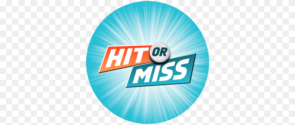 Olg Hit Or Miss, Logo, Advertisement Png Image