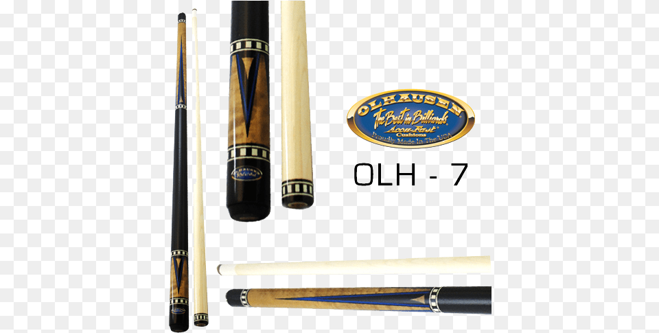 Olhausen Pool Sticks, Pen Png Image