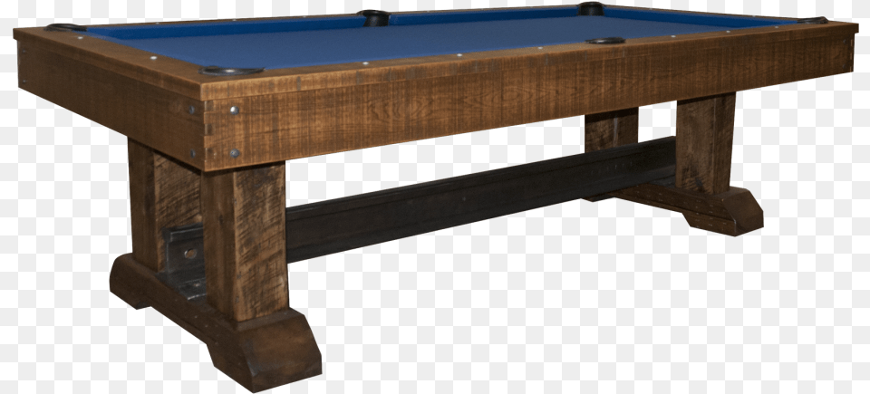 Olhausen Railyard Pool Table, Billiard Room, Furniture, Indoors, Pool Table Png