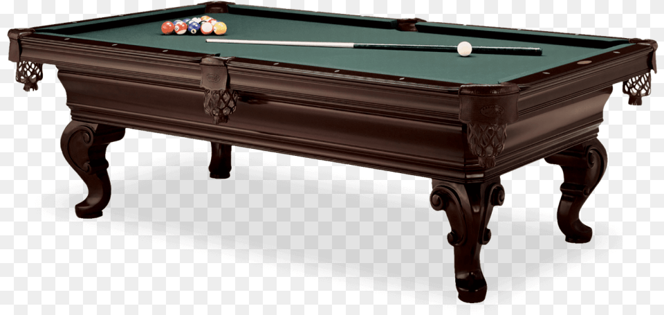 Olhausen Seville Pool Table, Billiard Room, Furniture, Indoors, Pool Table Free Png