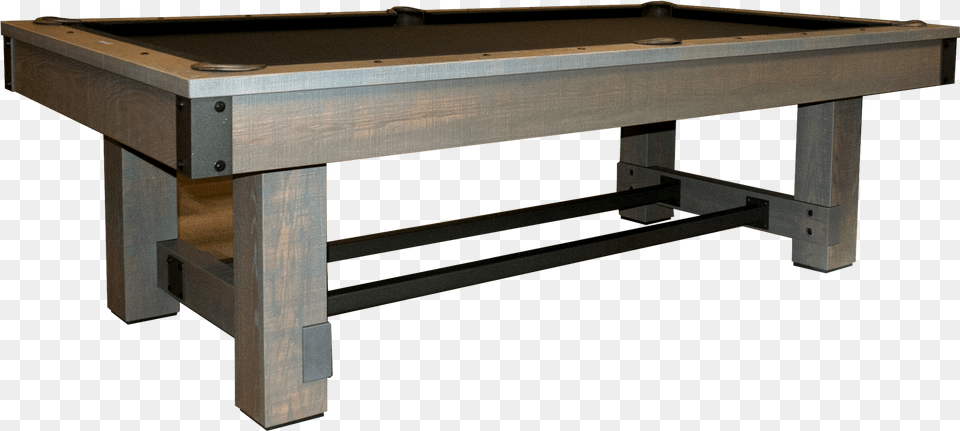 Olhausen Youngstown Pool Table, Furniture, Indoors, Billiard Room, Pool Table Png Image
