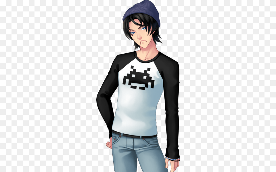 Olhe Atentamente Para O Sprite Do Armin Imitando O Zack E Cody Riverdale, Adult, Publication, Person, Female Free Transparent Png