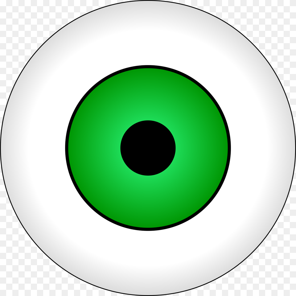 Olhos Verdes Green Eye Icons, Disk Png Image