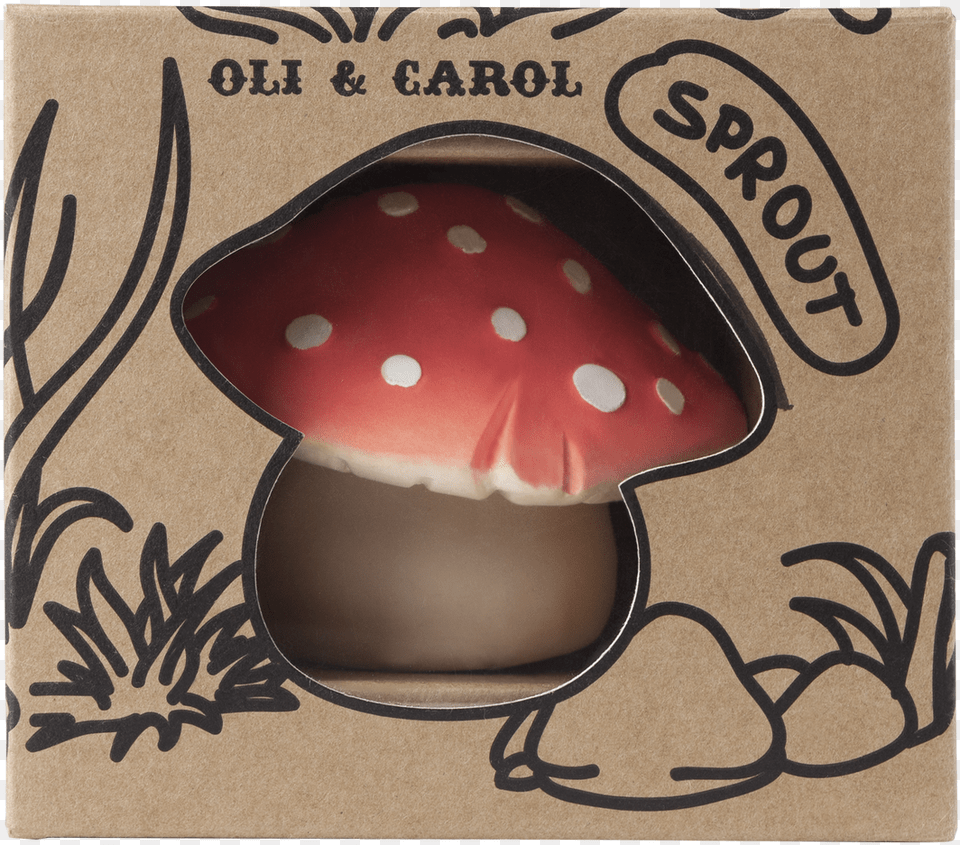 Oli Amp Carol Mushroom, Fungus, Plant, Agaric Free Transparent Png
