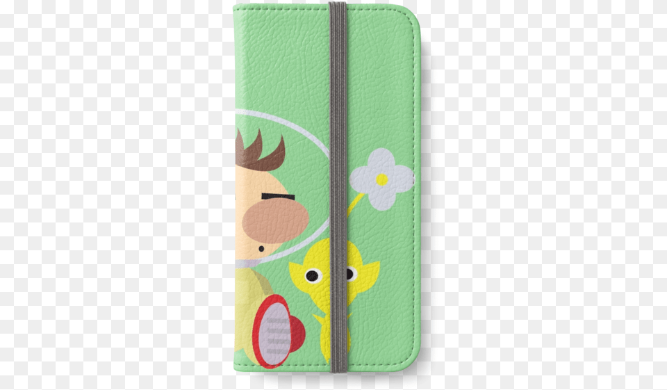 Olimar And Pikmin Vector By Viraldrone Wallet, Accessories Png