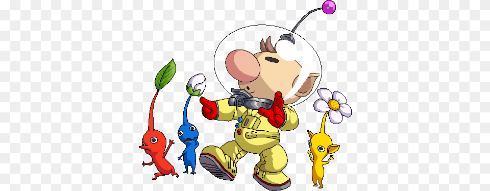 Olimar Cartoon, Smelling, Person, Head, Graphics Png