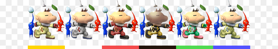 Olimar Palette Captain Olimar, Plush, Toy, Baby, Person Free Transparent Png