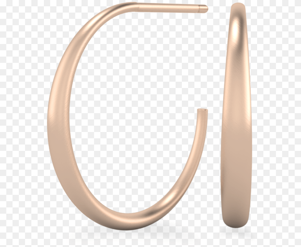 Olive 14kr Petite Hoop Earrings Bangle, Electronics, Hardware Free Png