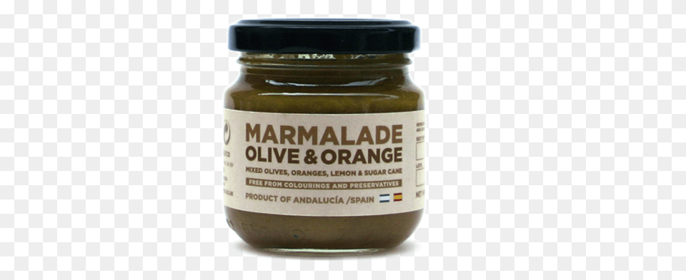 Olive Amp Orange Natural Marmalade Tierra Verde, Food, Relish Png