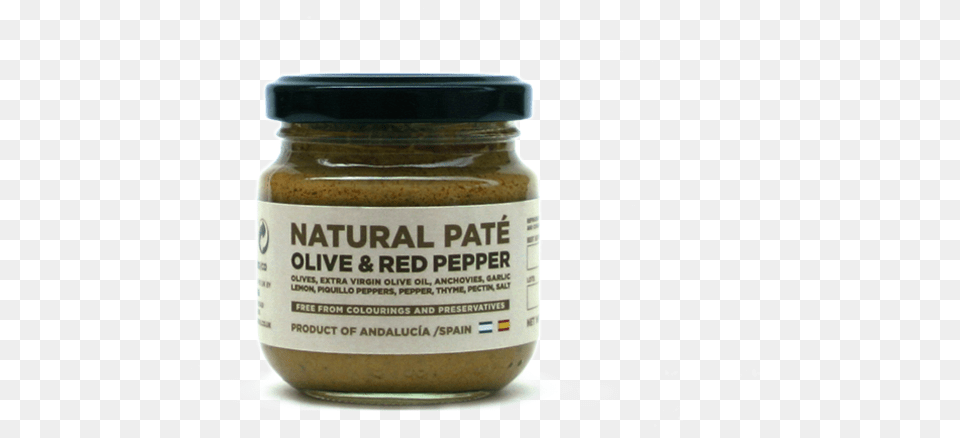 Olive Amp Red Pepper Natural Pat Dip, Food, Mustard, Peanut Butter Png