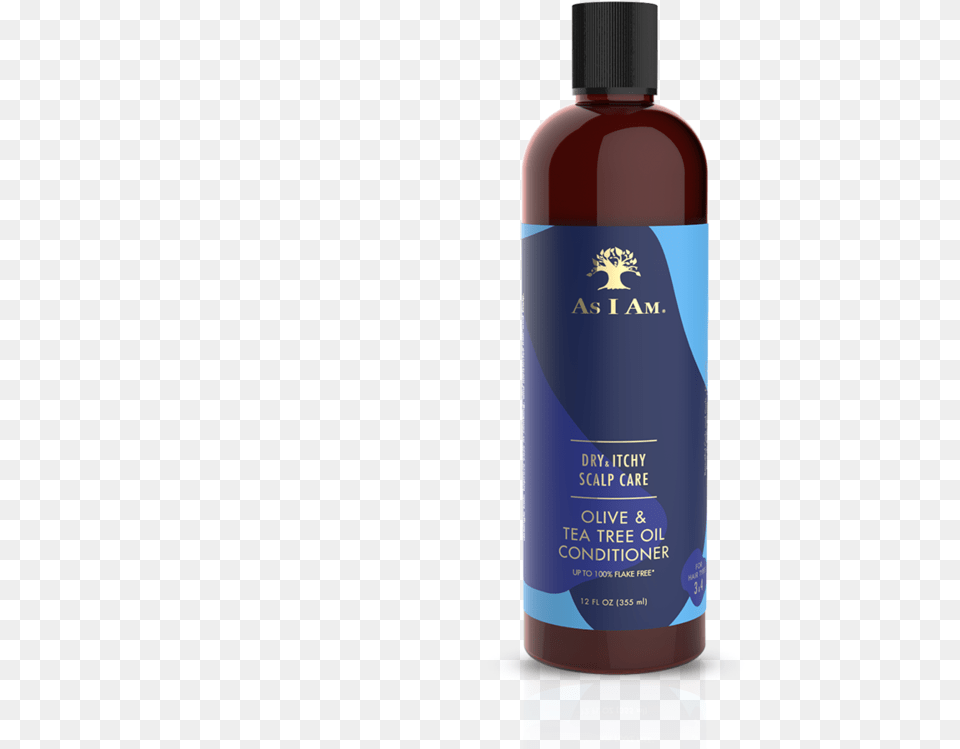 Olive Amp Tea Tree Oil Conditioner Hair Conditioner, Bottle, Lotion, Shampoo, Cosmetics Free Transparent Png