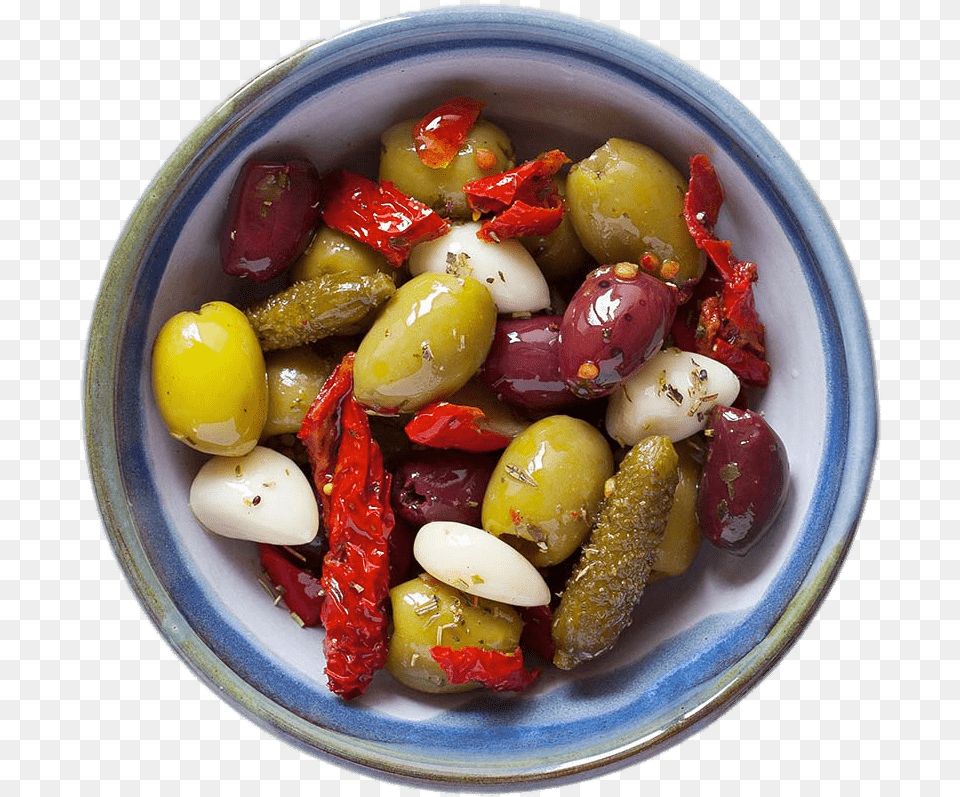 Olive Antipasti Olive, Food, Food Presentation, Relish, Egg Png Image