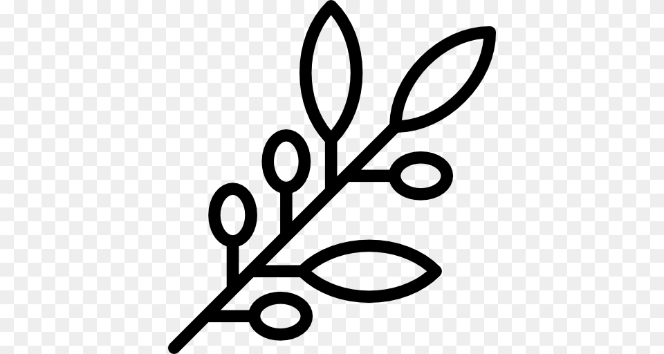 Olive Branch, Device, Grass, Lawn, Lawn Mower Png Image