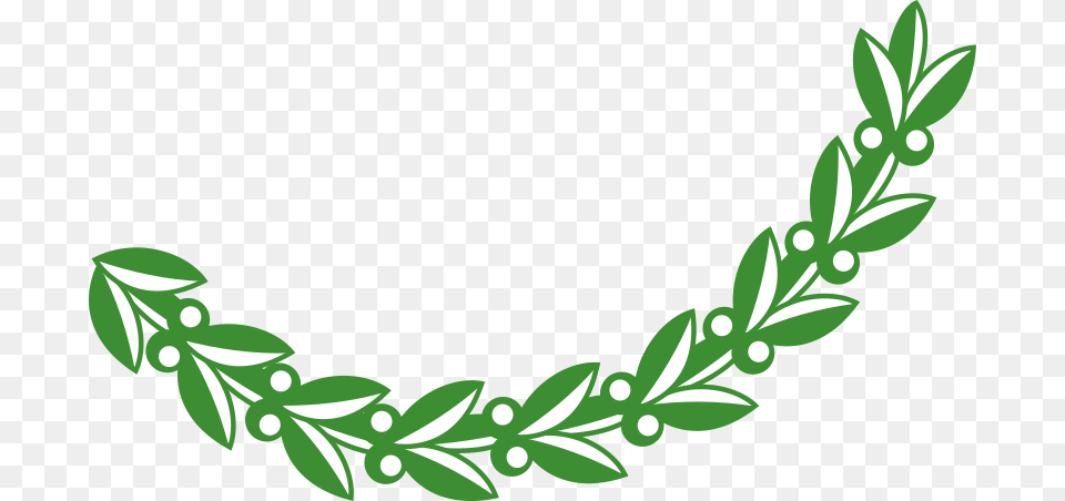 Olive Branch Clip Art, Green, Accessories, Jewelry, Necklace Free Png