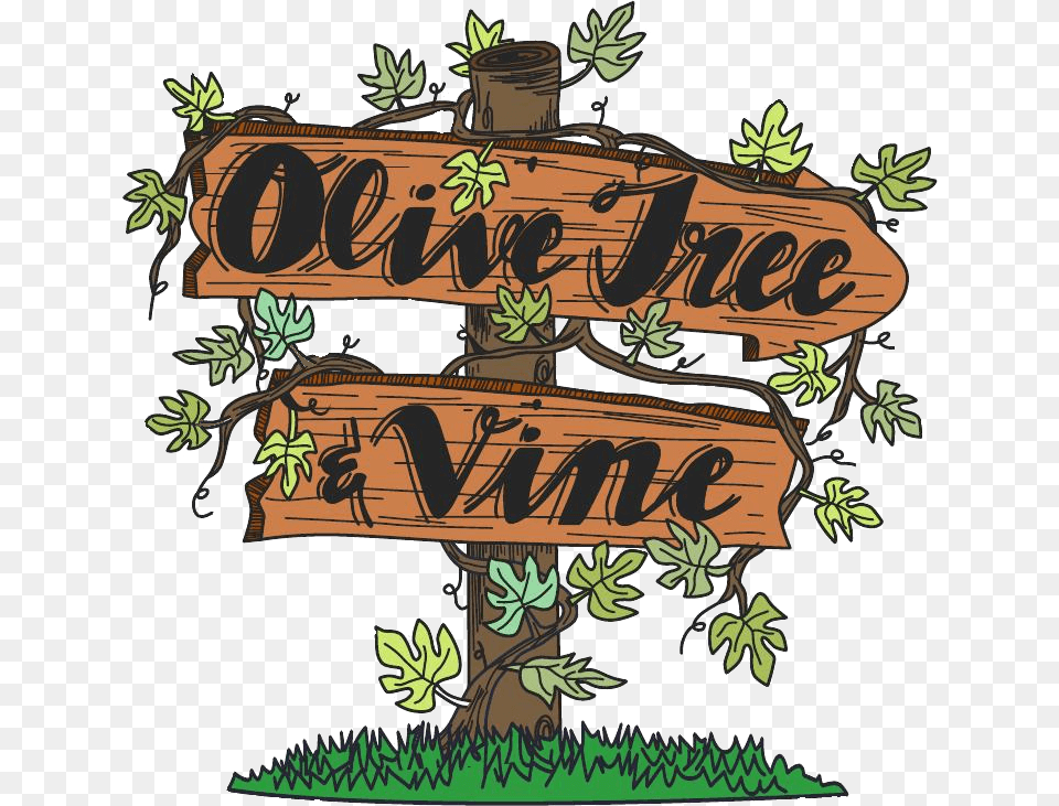 Olive Branch Clip Art Olive Tree And Vine Cartersville, Potted Plant, Vegetation, Plant, Nature Free Png Download