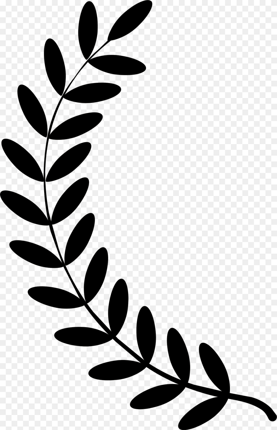 Olive Branch Cricut Laurel Wreath Wreaths And Cricut, Pattern, Blackboard, Art Free Transparent Png