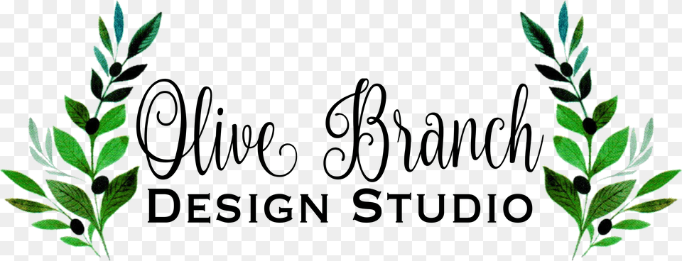 Olive Branch Design Studio, Vegetation, Plant, Leaf, Herbs Png