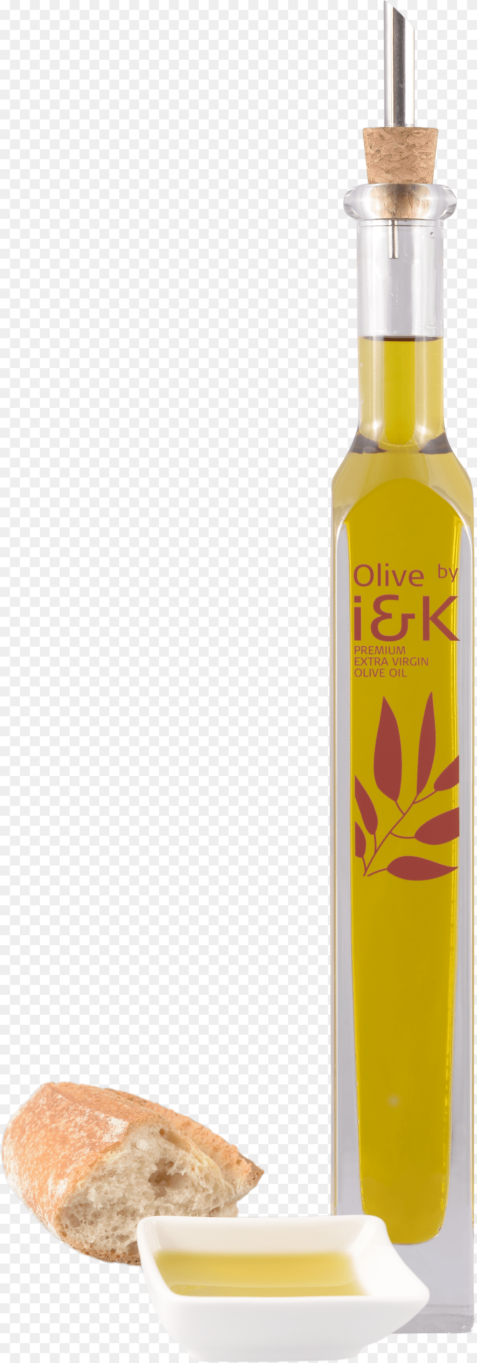 Olive By Iu0026k Press, Bread, Food, Cooking Oil Free Transparent Png