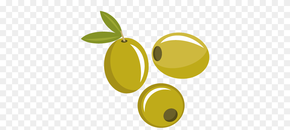 Olive Clipart, Food, Fruit, Plant, Produce Free Transparent Png