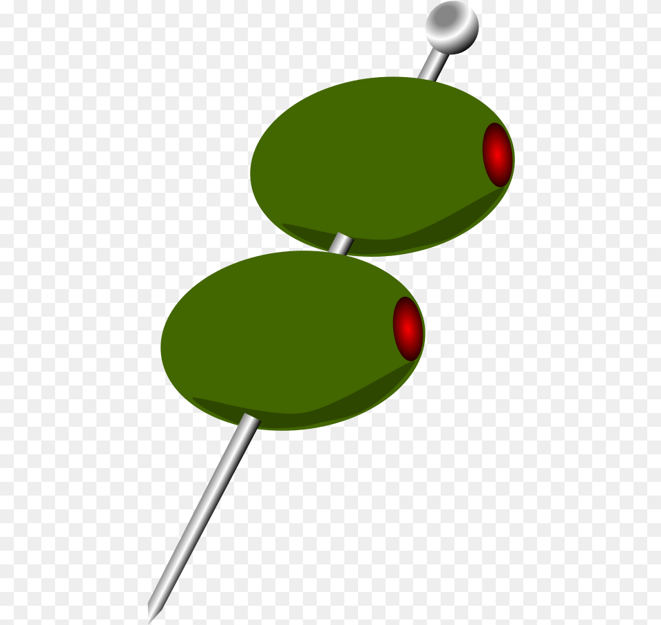 Olive Clipart Vector Martini Olive On Stick, Leaf, Plant, Pin Free Transparent Png