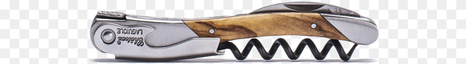 Olive Corkscrew Blade, Device, Weapon, Dagger, Knife Free Png Download