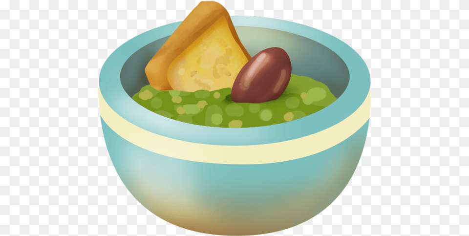 Olive Dip Bonbon, Bowl, Food, Meal, Soup Bowl Free Png