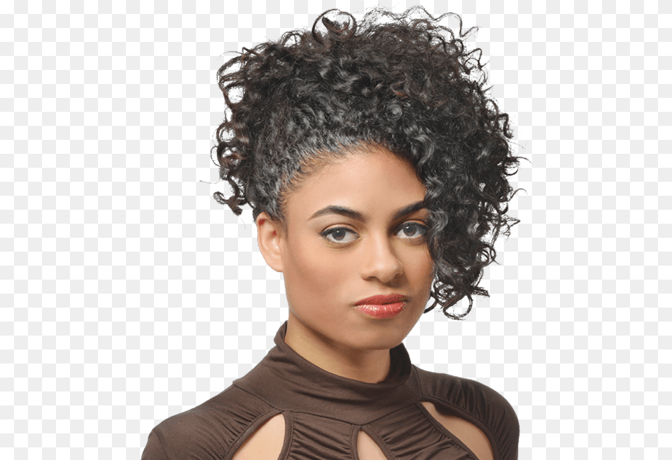 Olive Edge Model World Of Curls Gel, Adult, Portrait, Photography, Person Free Transparent Png