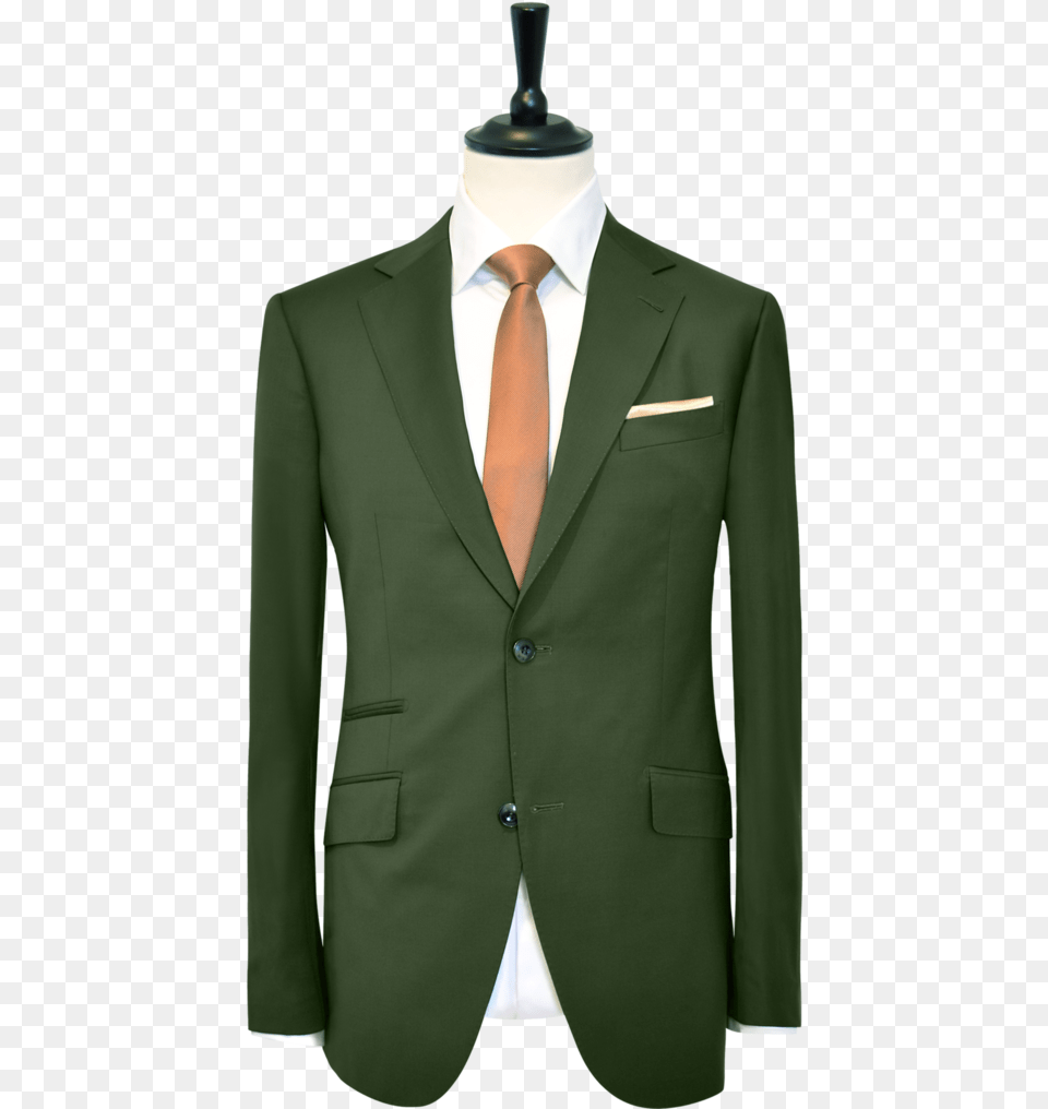 Olive Green Suit Green Tuxedo, Accessories, Blazer, Clothing, Coat Free Png Download