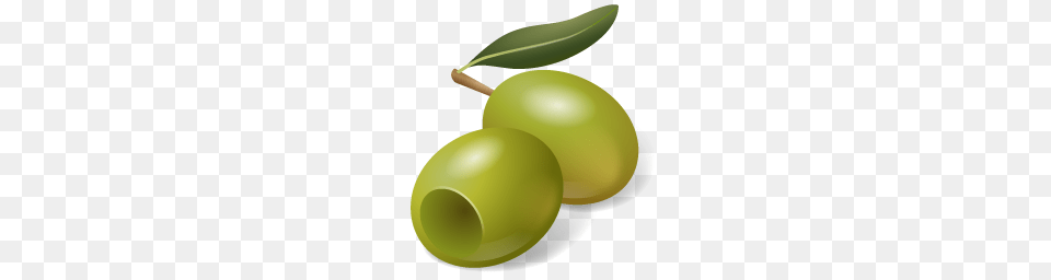 Olive Icon Myiconfinder, Food, Fruit, Plant, Produce Free Png Download