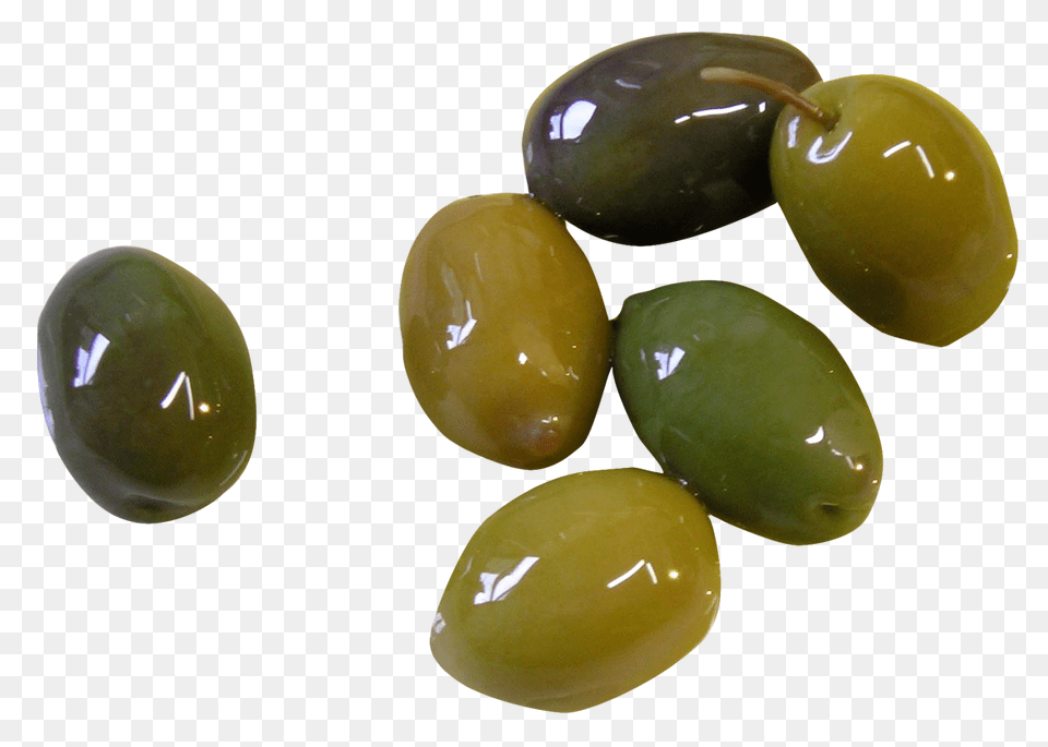 Olive Image, Food, Fruit, Plant, Produce Free Png Download